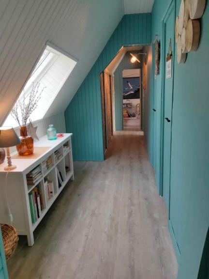 Chambres D'Hotes Et Gite D'Etape Avel Glaz モルレー エクステリア 写真