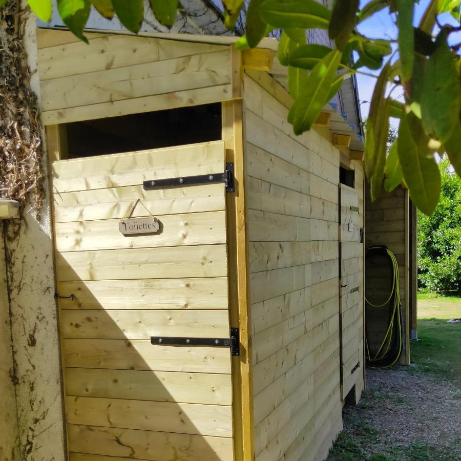 Chambres D'Hotes Et Gite D'Etape Avel Glaz モルレー エクステリア 写真