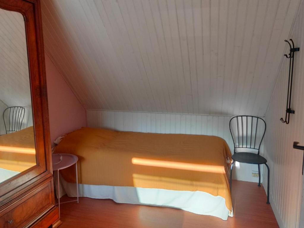 Chambres D'Hotes Et Gite D'Etape Avel Glaz モルレー エクステリア 写真