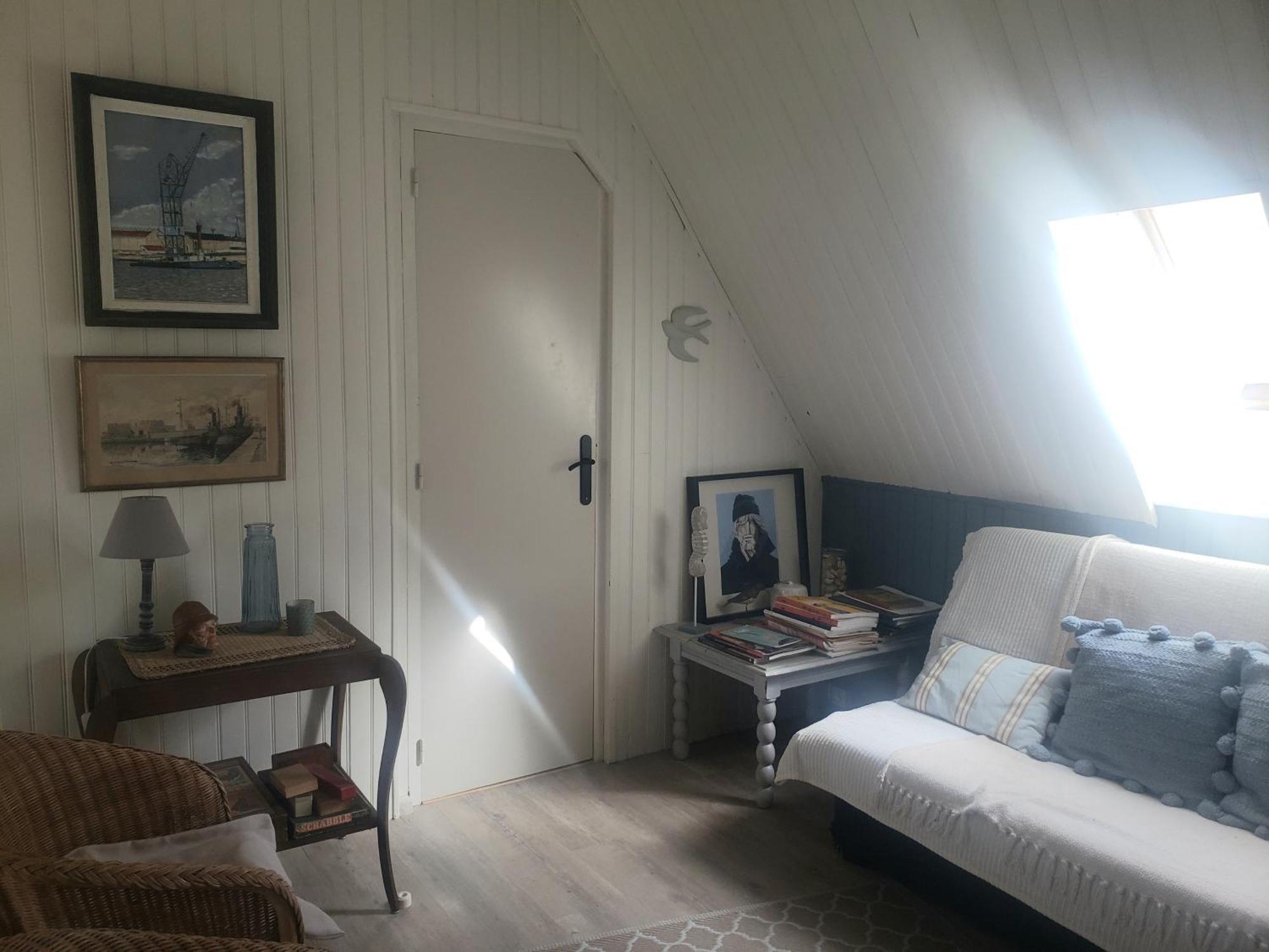 Chambres D'Hotes Et Gite D'Etape Avel Glaz モルレー エクステリア 写真