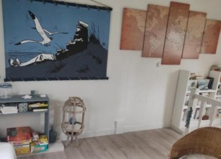 Chambres D'Hotes Et Gite D'Etape Avel Glaz モルレー エクステリア 写真